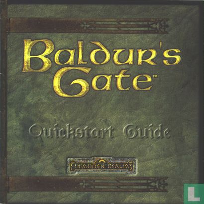 Baldur's Gate - Afbeelding 1