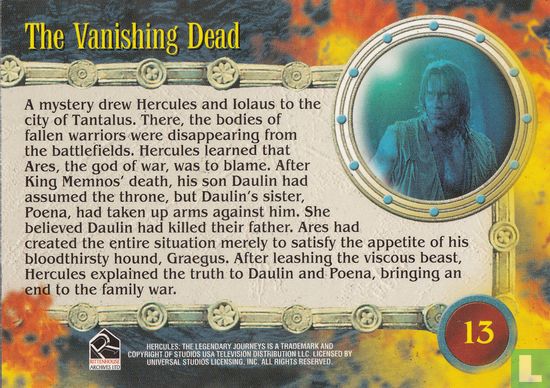 The Vanishing Dead - Afbeelding 2