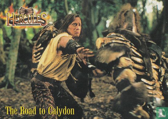 The Road To Claydon - Afbeelding 1