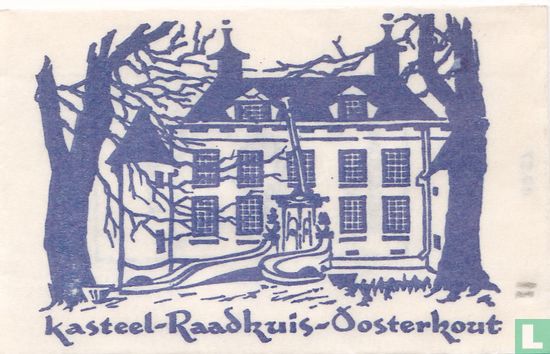 Kasteel Raadhuis Oosterhout