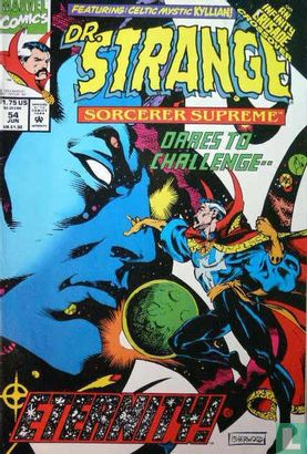 Dr. Strange, Sorcerer Supreme 54 - Image 1