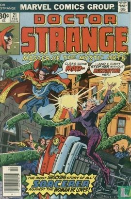 Doctor Strange 21 - Afbeelding 1