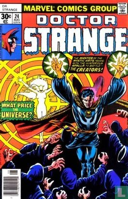 Doctor Strange 24 - Image 1