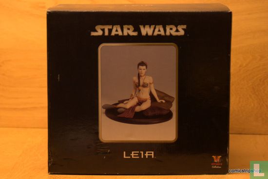 Prinzessin Leia - Bild 1