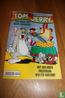 Tom en Jerry 253 - Image 1