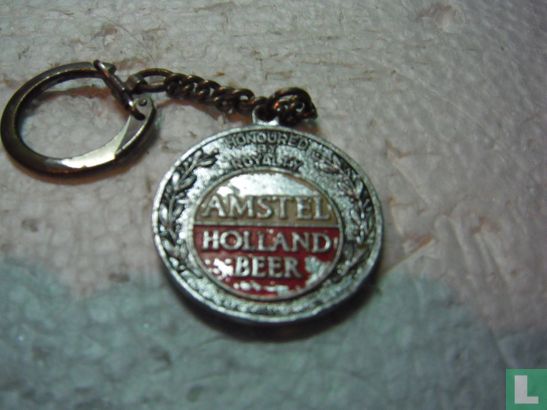 Amstel Holland beer