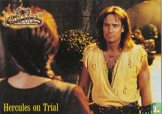 Hercules on Trial - Image 1
