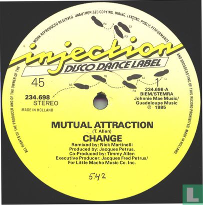 Mutual attraction - Image 2