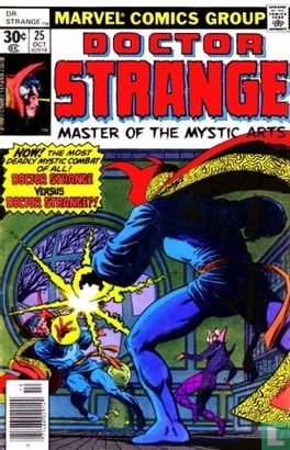 Doctor Strange 25 - Image 1