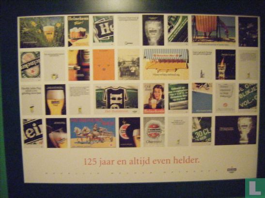 Heineken poster 