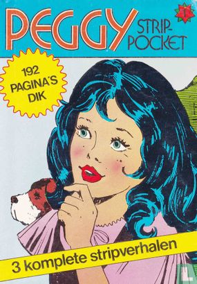 Peggy strippocket 1 - Afbeelding 1