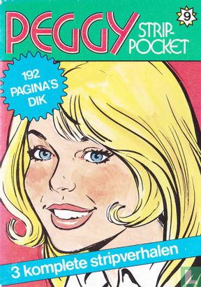 Peggy strippocket 9 - Bild 1