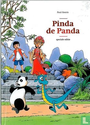 Pinda de panda - Afbeelding 1