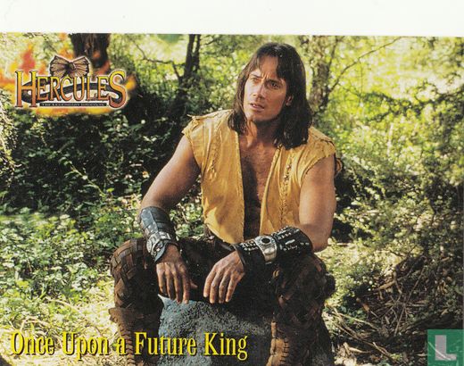 Once Upon a Future King - Image 1