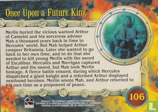 Once Upon a Future King - Image 2