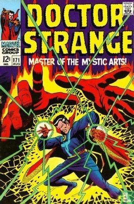Doctor Strange 171 - Image 1