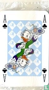 Donald Duck als kaartspel - Bild 1