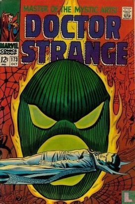 Doctor Strange 173 - Image 1