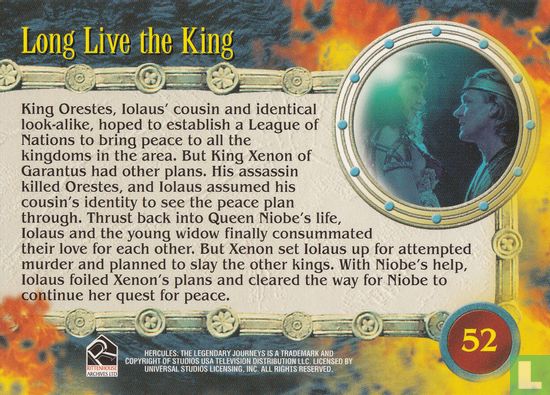Long Live the King - Image 2