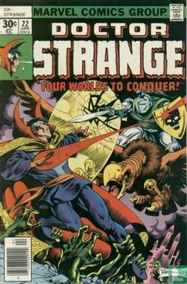 Doctor Strange - Image 1