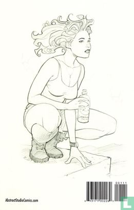 Terry Moore's How to Draw Women - Afbeelding 2
