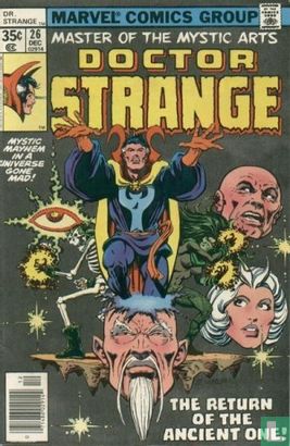 Doctor Strange - Bild 1