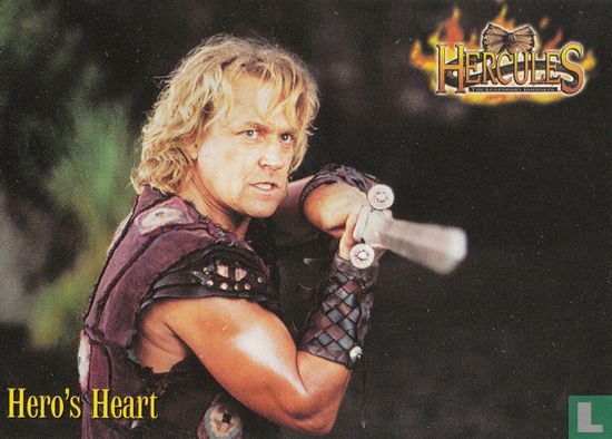 Hero's Heart - Image 1