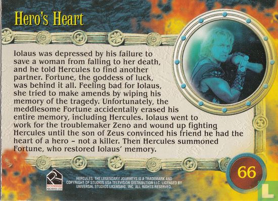 Hero's Heart - Image 2