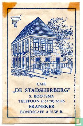 Cafe "De Stadsherberg" - Bild 1