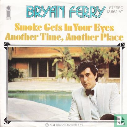 Smoke Gets in Your Eyes - Image 1