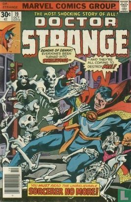 Doctor Strange 19 - Image 1