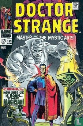 Doctor Strange 169 - Afbeelding 1