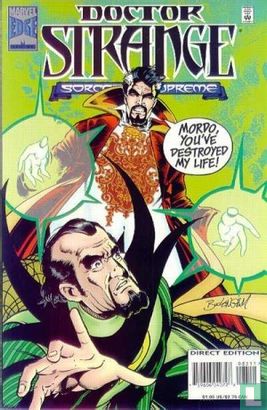 Doctor Strange, Sorcerer Supreme 85 - Afbeelding 1