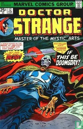 Doctor Strange 12 - Afbeelding 1