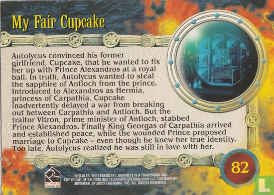 My Fair Cupcake - Image 2