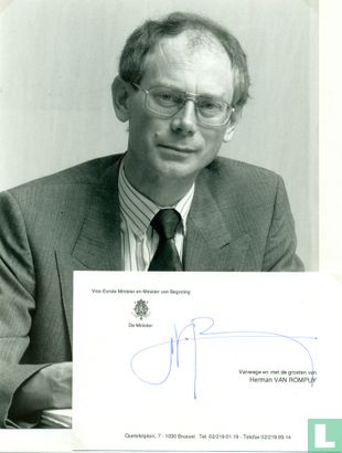 Van Rompuy, Herman