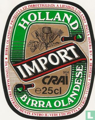 Holland Import