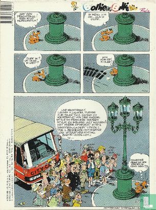 Robbedoes 2521 - Image 2