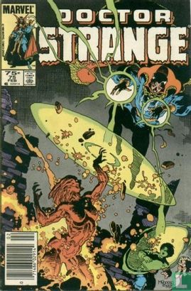 Doctor Strange 75 - Image 1