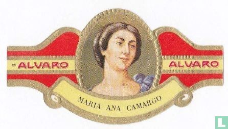 Maria Ana Camargo - Belga - 1710-1770 - Bild 1