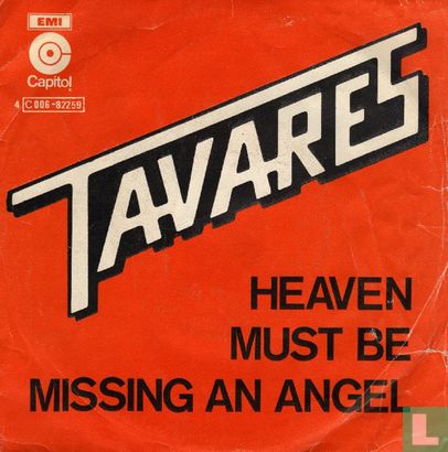 Heaven Must Be Missing an Angel - Image 1