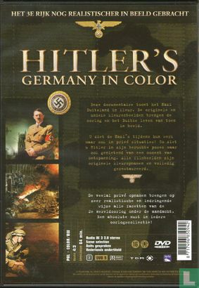 Hitler's Germany in Color - Afbeelding 2