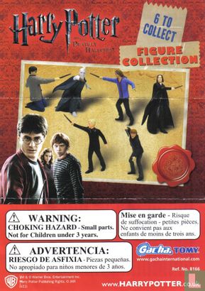 Harry Potter Figure Collection  - Image 1