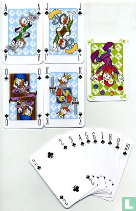 Donald Duck als kaartspel - Image 3