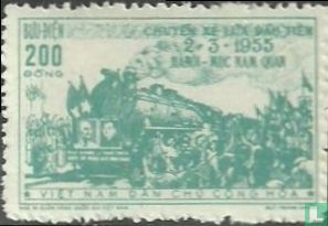 Re-opening of Hanoi-China Railroad