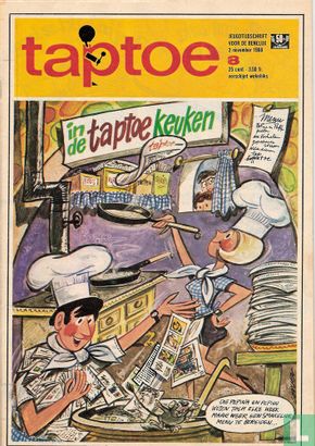Taptoe 8 - Image 1