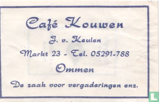 Café Kouwen