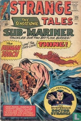 the sub-mariner must be stopped - Afbeelding 1