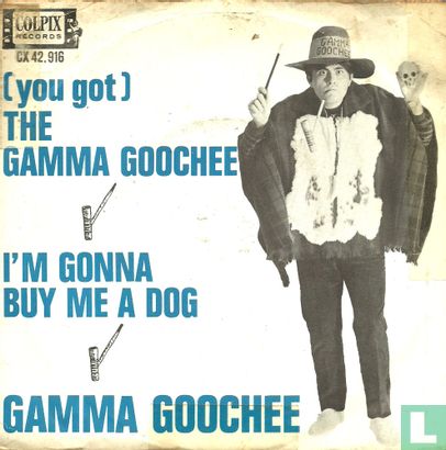 (You got) the gamma goochee - Image 1