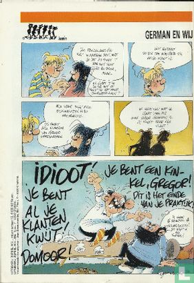 Robbedoes 2602 - Image 2